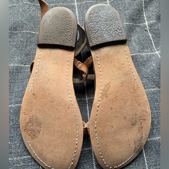 Sam Edelman Genette Gladiator Sandals - Picture 3 of 3